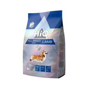 HiQ Dog Dry Adult Lamb 2,8 kg | Pejskovice