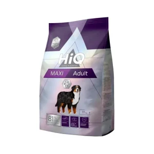 HiQ Dog Dry Adult Maxi 11 kg | Pejskovice