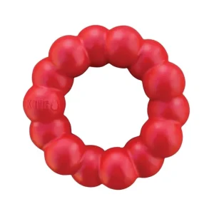 Hračka guma KONG Ring S/M | Pejskovice