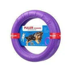 Hračka pes PULLER Standard 28/4cm 2ks