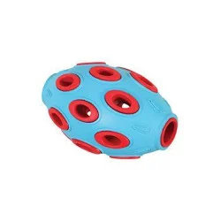 Hračka pes TREAT RUBBER Vajíčko 12cm Zolux