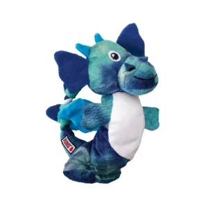 Hračka textil KONG Dragon Knots M/L mix | Pejskovice