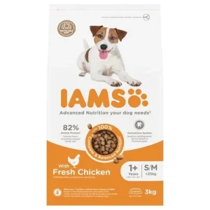 IAMS Advanced Nutrition Adult Small & Medium Dog s kuřecím