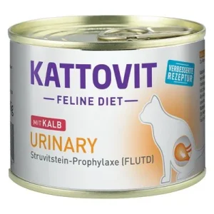 Kattovit Urinary (prevence proti struvitovým kamenům) 185 g