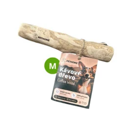 Kávové dřevo pro psa M