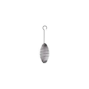 Krmítko venk. SPIRAL na loj.koule kov fial.15cm Zolux | Pejskovice