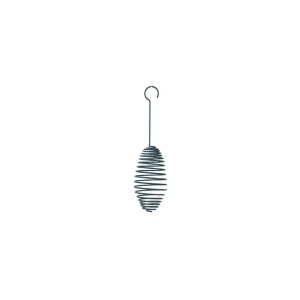 Krmítko venk. SPIRAL na loj.koule kov modrá 15cm Zolux | Pejskovice