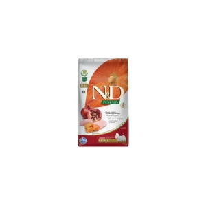 Krmivo N&D Dog Adult Mini Grain Free Pumpkin Chicken & Pomegranate 0,8kg | Pejskovice