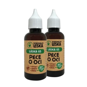 LÁSKA 05 - Péče o oči | Pejskovice