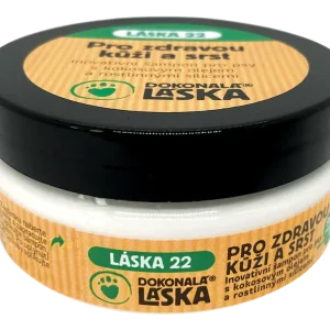 LÁSKA 22 Pro zdravou kůži a srst - šampon | Pejskovice