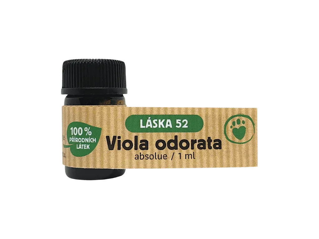LÁSKA 52 Viola odorata | Pejskovice