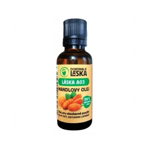 LÁSKA A03 Mandlový olej | Pejskovice