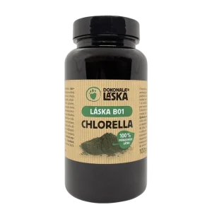 LÁSKA B01 Chlorella | Pejskovice