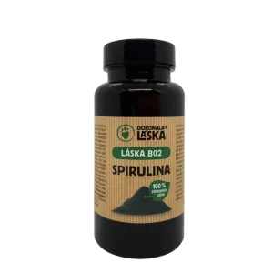LÁSKA B02 Spirulína | Pejskovice