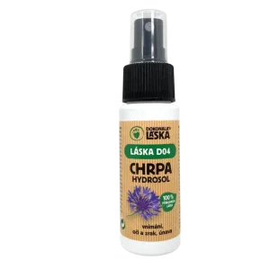 LÁSKA D04 Chrpa hydrosol | Pejskovice