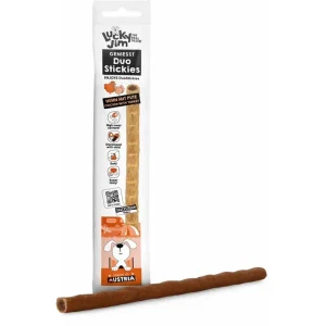 Lucky Jim DuoStickies kuře s krůtou 15 g | Pejskovice