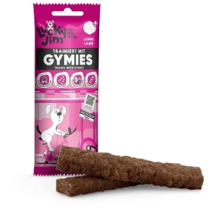 Lucky Jim Gymies jehně 75 g | Pejskovice