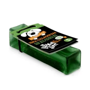 Lucky Jim kolagenová tyčinka se spirulinou