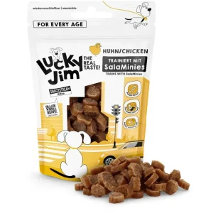 Lucky Jim SalaMinies kuře 70 g | Pejskovice