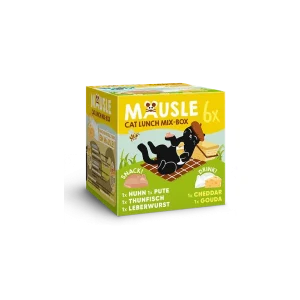 Lucky Lou Mäusle Multipack – 6 kusů v balení | Pejskovice