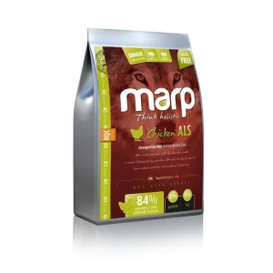 Marp Holistic Chicken - kuřecí bez obilovin 4kg v zásobníku | Pejskovice