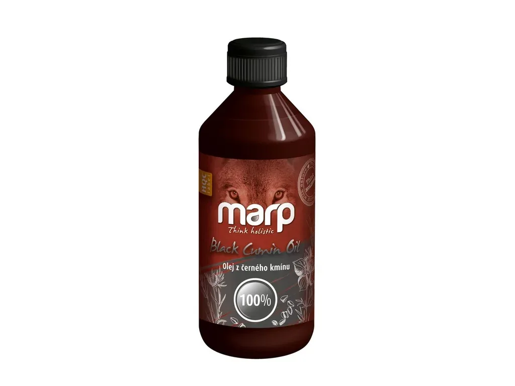 Marp Holistic - Olej z černého kmínu 500ml | Pejskovice