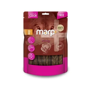 Marp Holistic Plus - krůtí pamlsky pro psy 80g | Pejskovice