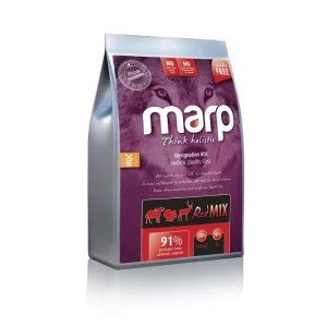 Marp Holistic Red Mix - hovězí,krůtí,zvěřina bez obilovin 12kg | Pejskovice