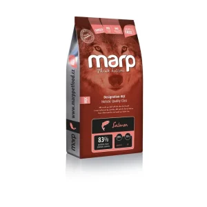 Marp Holistic Salmon - lososové bez obilovin 12kg | Pejskovice