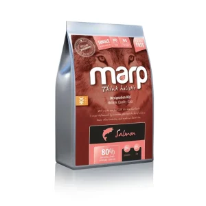 Marp Holistic Salmon - lososové bez obilovin 2kg | Pejskovice