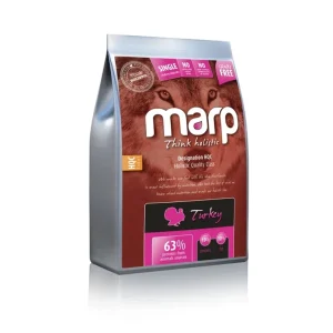 Marp Holistic Turkey S&L - krůtí senior&light bez obilovin 2kg | Pejskovice