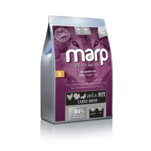 Marp Holistic White Mix LB - pro velká plemena bez obilovin 2kg | Pejskovice