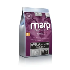 Marp Holistic White Mix SB - pro malá plemena bez obilovin 12kg | Pejskovice
