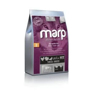 Marp Holistic White Mix SB - pro malá plemena bez obilovin 2kg | Pejskovice