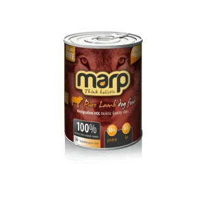 Marp Lamb konzerva pro psy s jehněčím 400g | Pejskovice