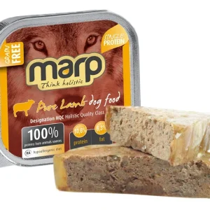 Marp Lamb vanička pro psy s jehněčím 100g | Pejskovice