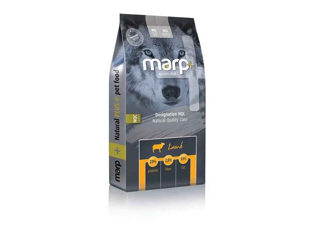 Marp Natural Plus jehněčí 12kg | Pejskovice