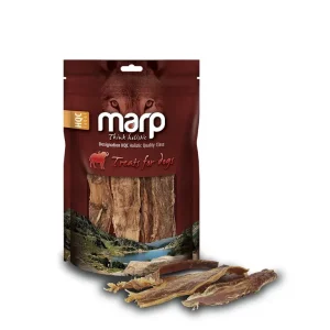 Marp Treats Buffalo Jerky - sušený jícen 100g | Pejskovice