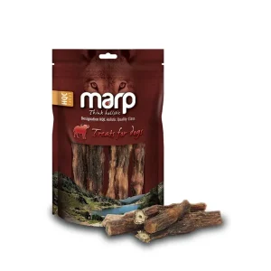 Marp Treats Buffalo Tail - sušený ocas 150g | Pejskovice