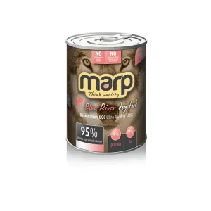 Marp Variety Blue River konzerva pro psy 400g | Pejskovice