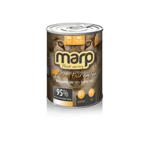 Marp Variety Grass Field konzerva pro psy 400g | Pejskovice