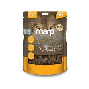 Marp Variety - jehněčí pamlsky s hovězím pro psy 120g | Pejskovice