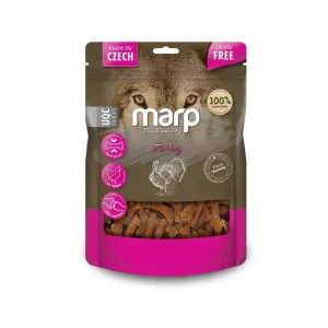 Marp Variety - krůtí pamlsky pro psy 120g | Pejskovice