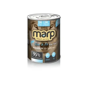 Marp Variety Slim and Fit konzerva pro psy 400g | Pejskovice