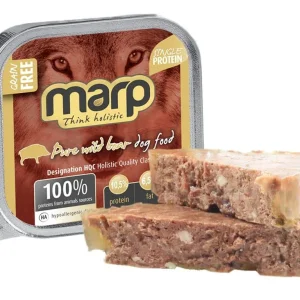 Marp Wild Boar vanička pro psy s divočákem 100g | Pejskovice