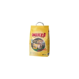 Mikeš Standard Podestýlka kočka pohlc. pachu 10kg | Pejskovice