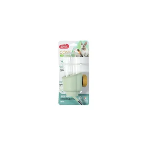 Napáječka hlodavec COSY květina 500ml zelená Zolux | Pejskovice