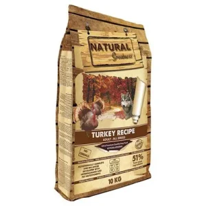 Natural Greatness Dog Turkey