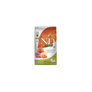 N&D Pumpkin DOG Adult Mini Boar & Apple 2,5kg | Pejskovice
