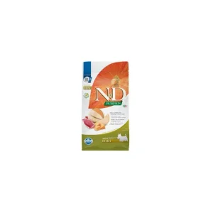 N&D Pumpkin DOG Adult Mini Duck & Cantaloupe melon 2kg | Pejskovice